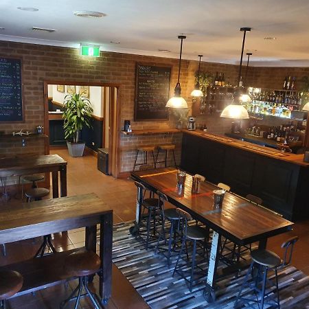 The Lancefield Lodge Lance Field Exteriér fotografie
